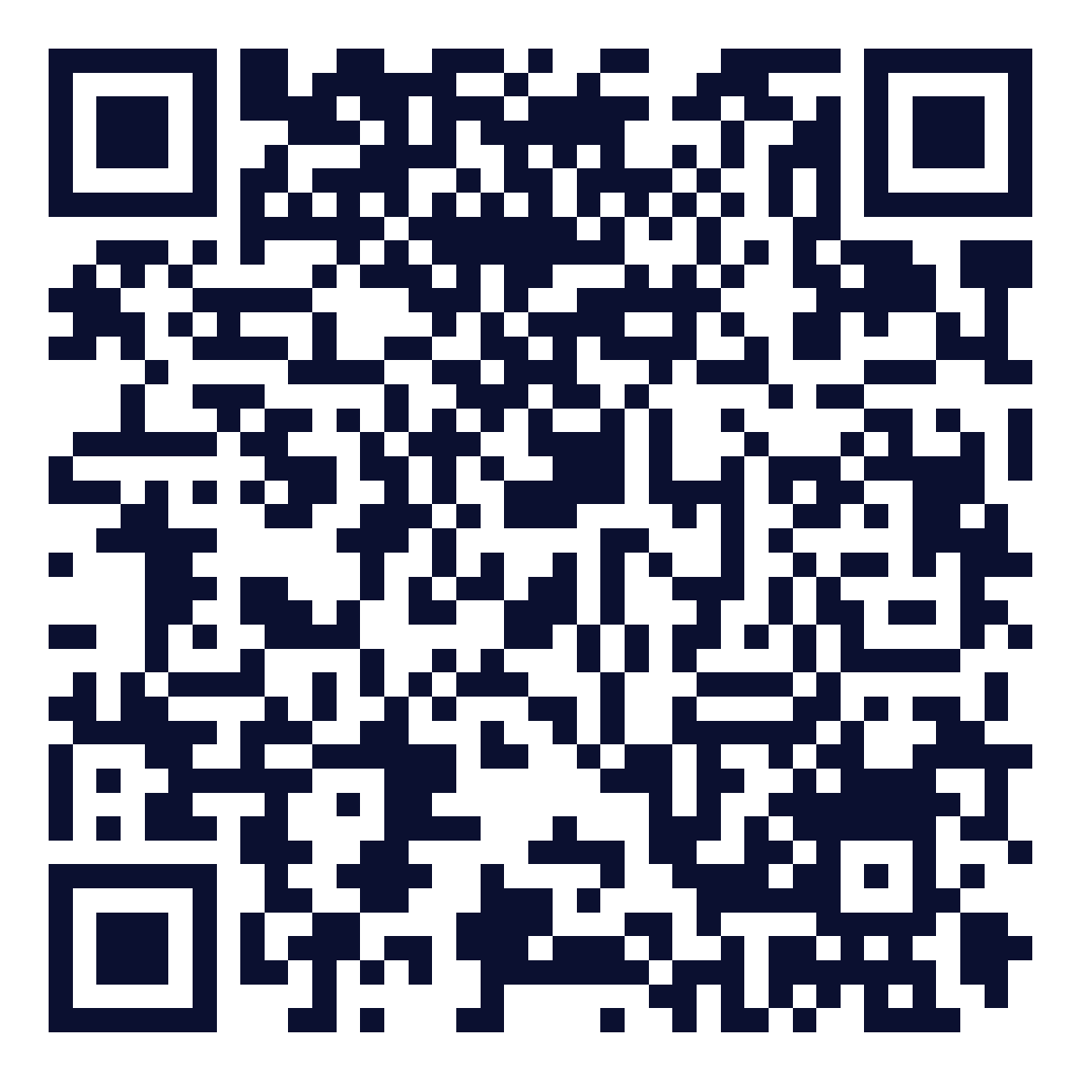 QR code: Orbit Glide on the App Store